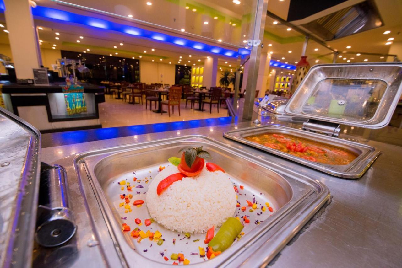 Concorde Moreen Resort Abu Dabab