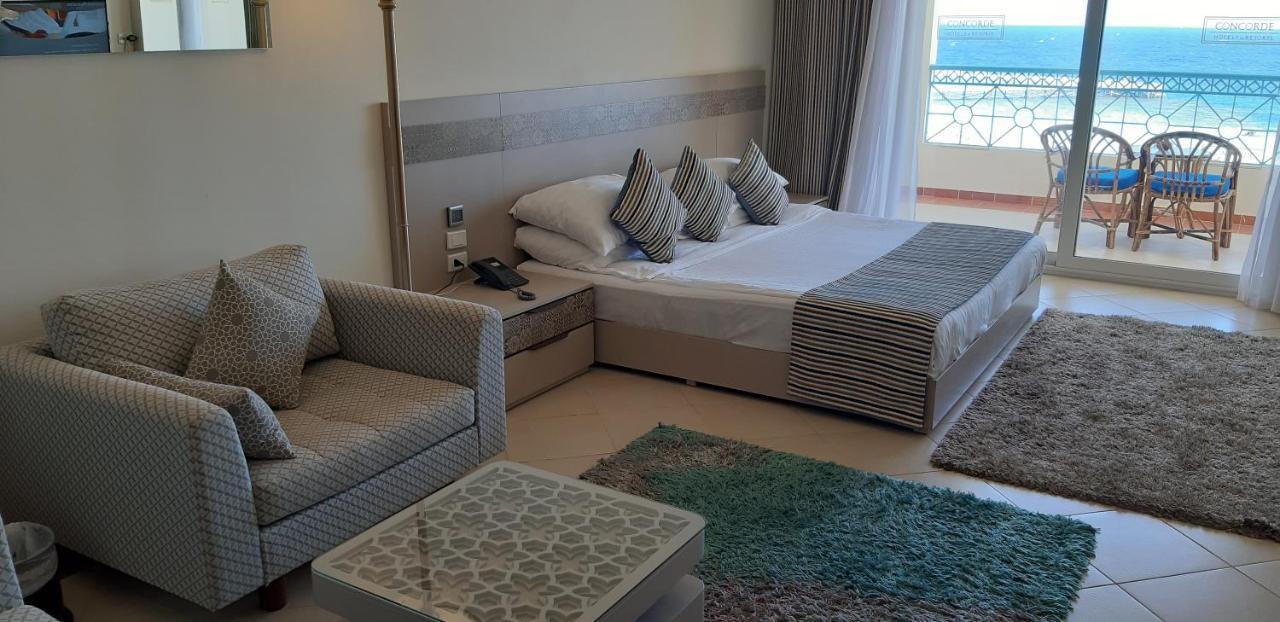 Concorde Moreen Resort Abu Dabab